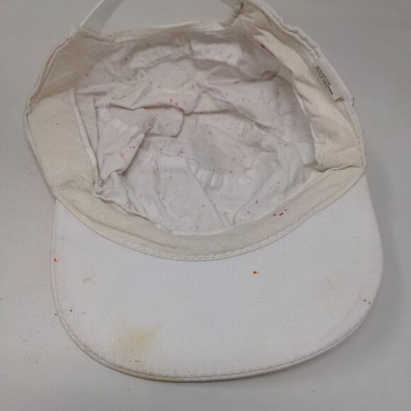 Sports Cap Army Cadeta Hat Multicolor OSFA Adjustable Splatter Paint Blank - Picture 8 of 11